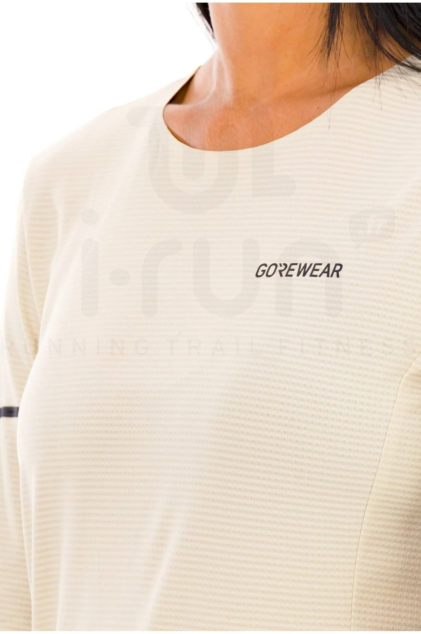 Femme Gorewear Manches Longues^Contest 2.0 femme