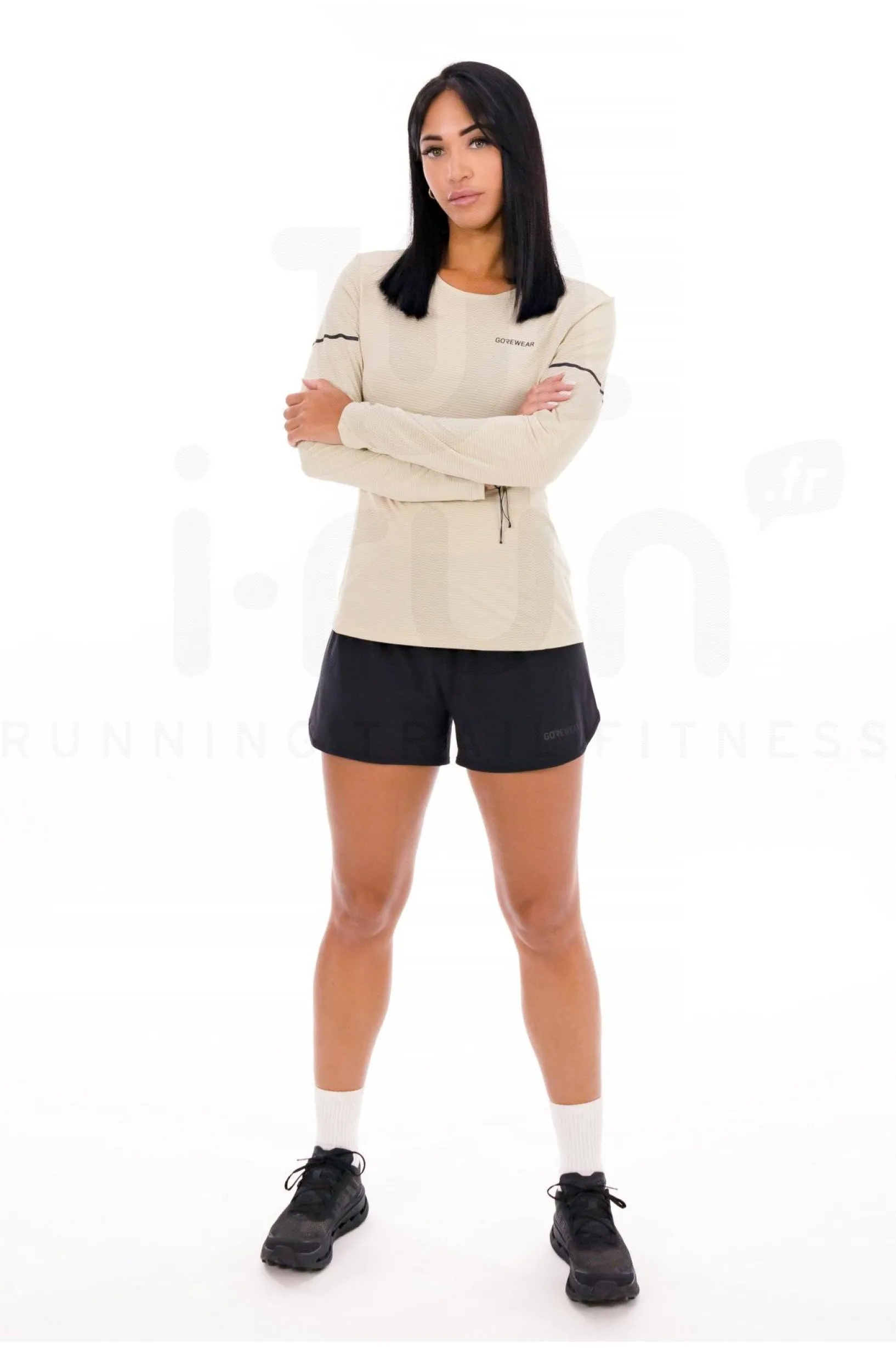 Femme Gorewear Manches Longues^Contest 2.0 femme