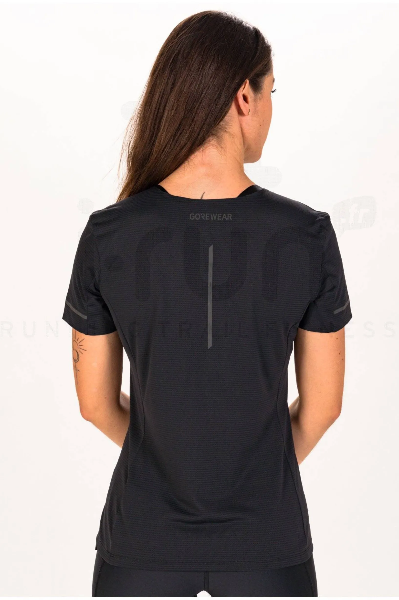 Femme Gorewear Manches Courtes^Contest 2.0 femme