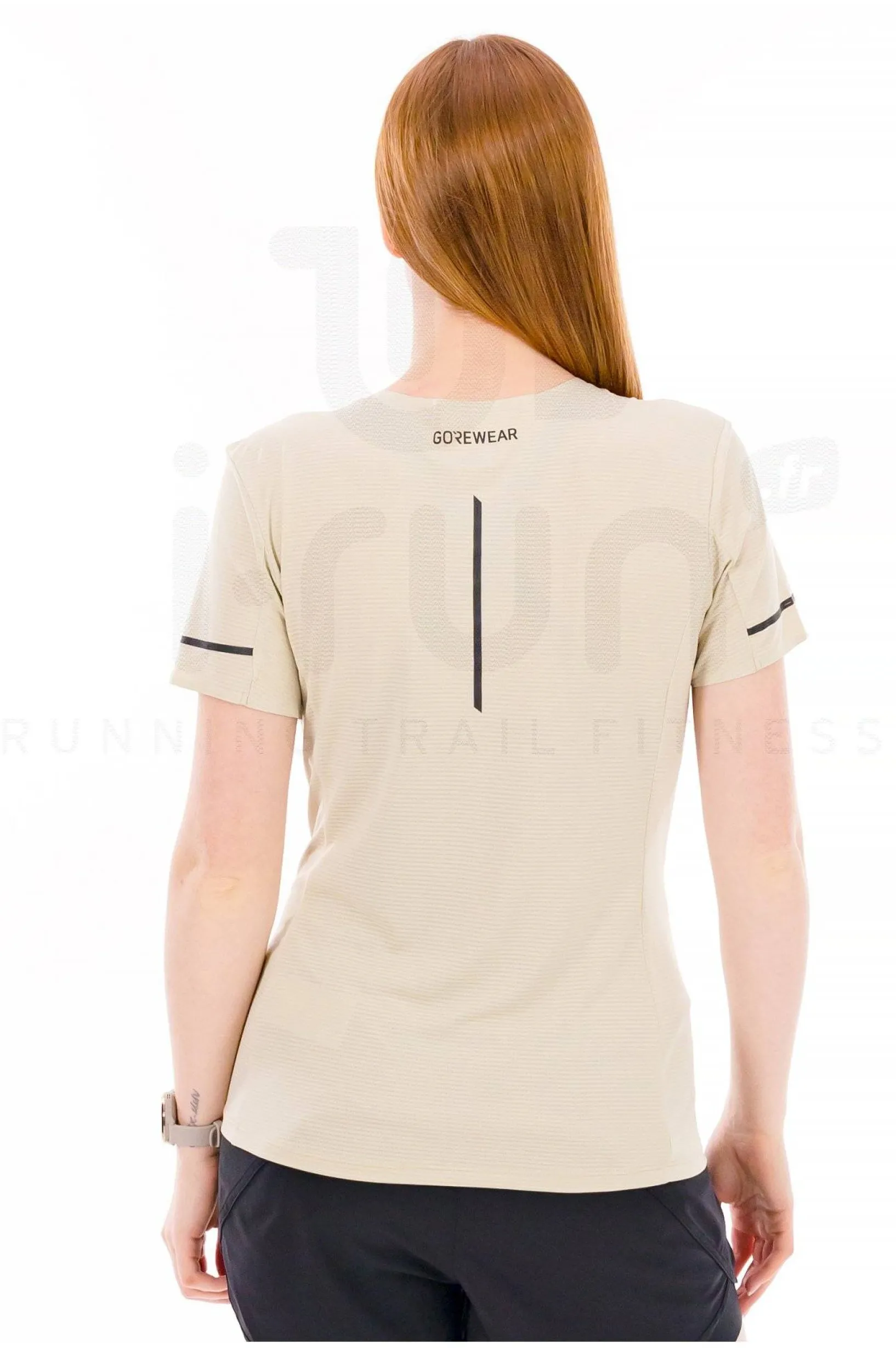 Femme Gorewear Manches Courtes^Contest 2.0 femme