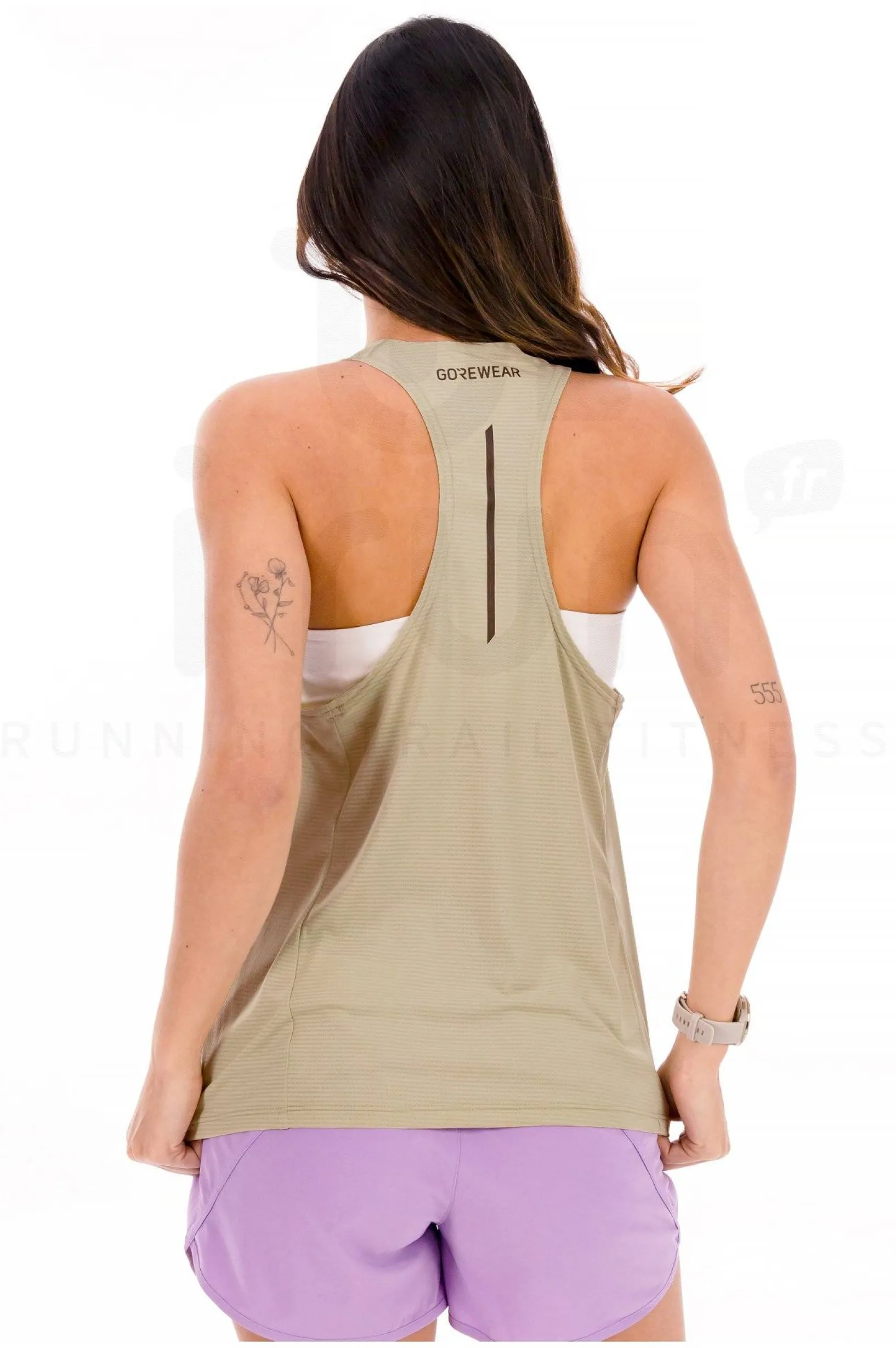 Femme Gorewear Débardeurs^Contest 2.0 femme