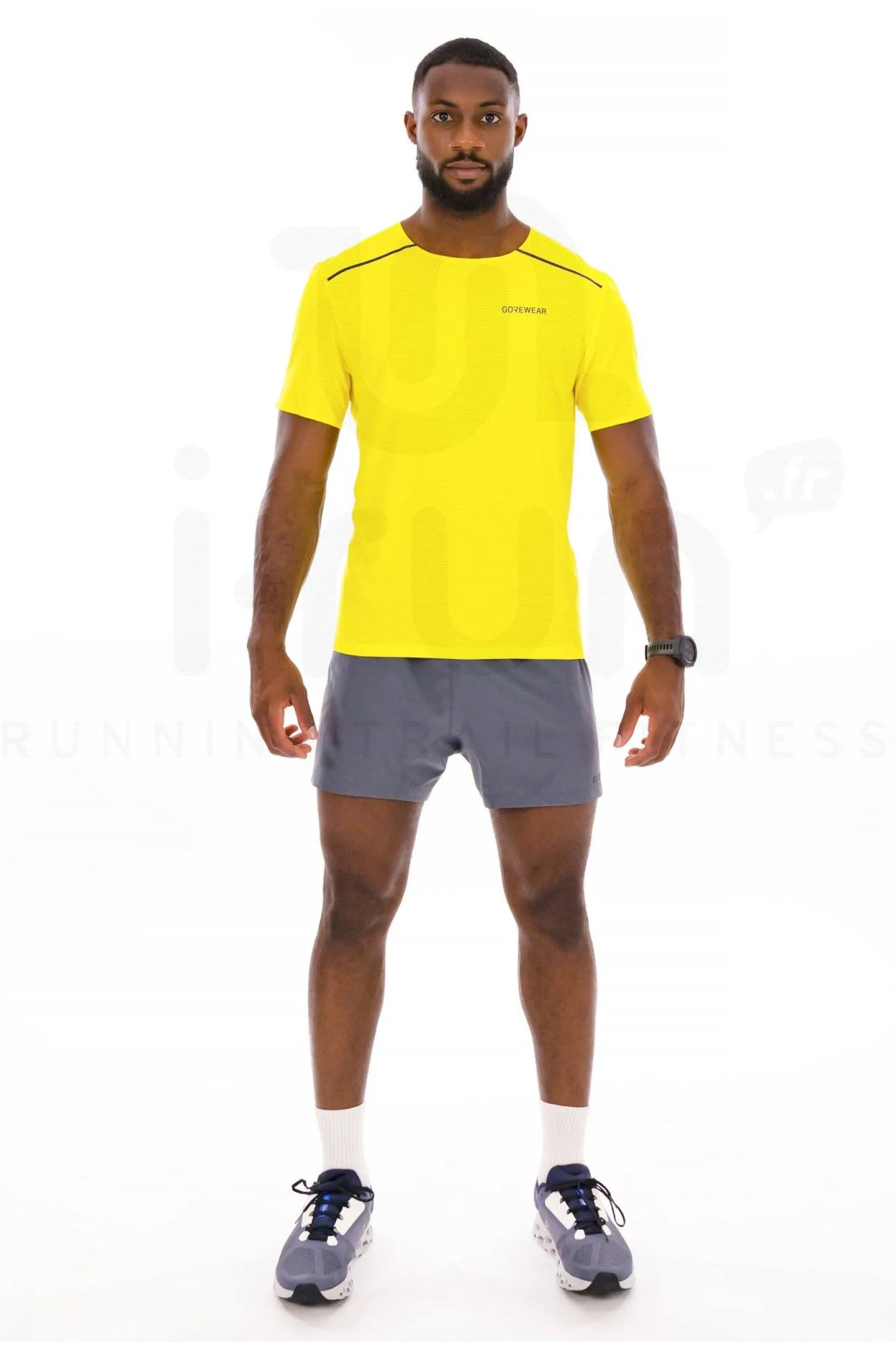 Homme Gorewear Manches Courtes^Contest 2.0 M