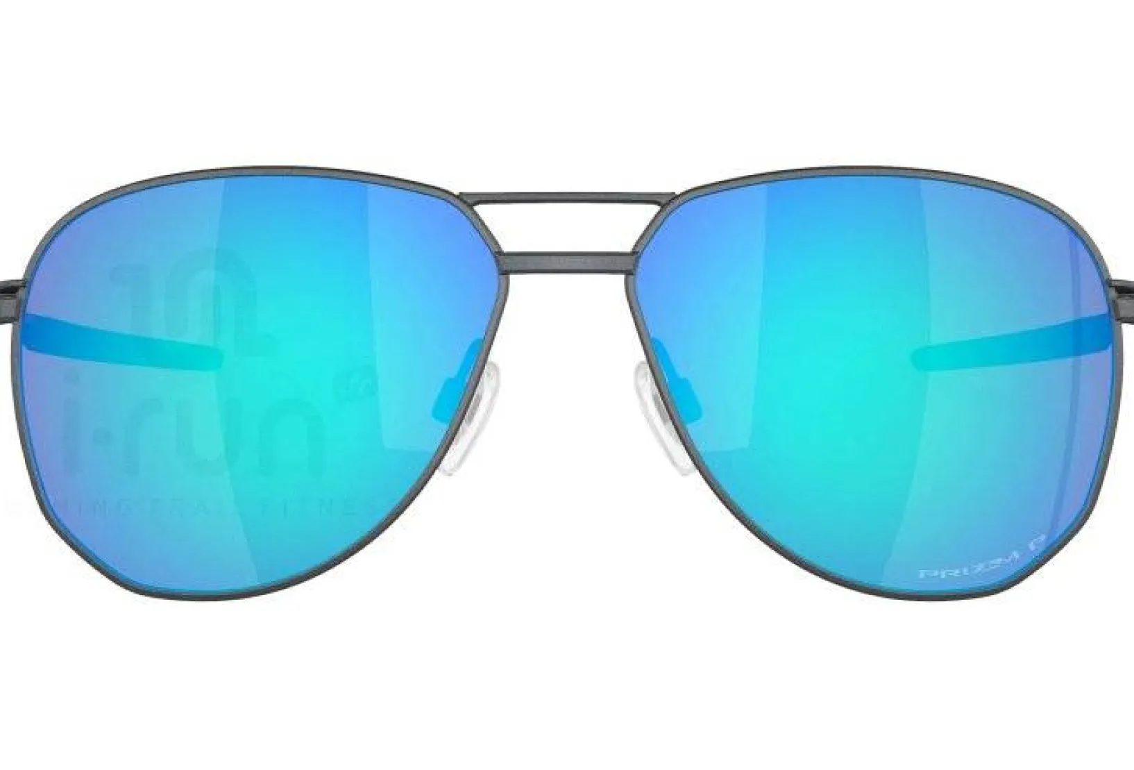 Oakley Lunettes^Contrail TI Prizm Sapphire Polarized