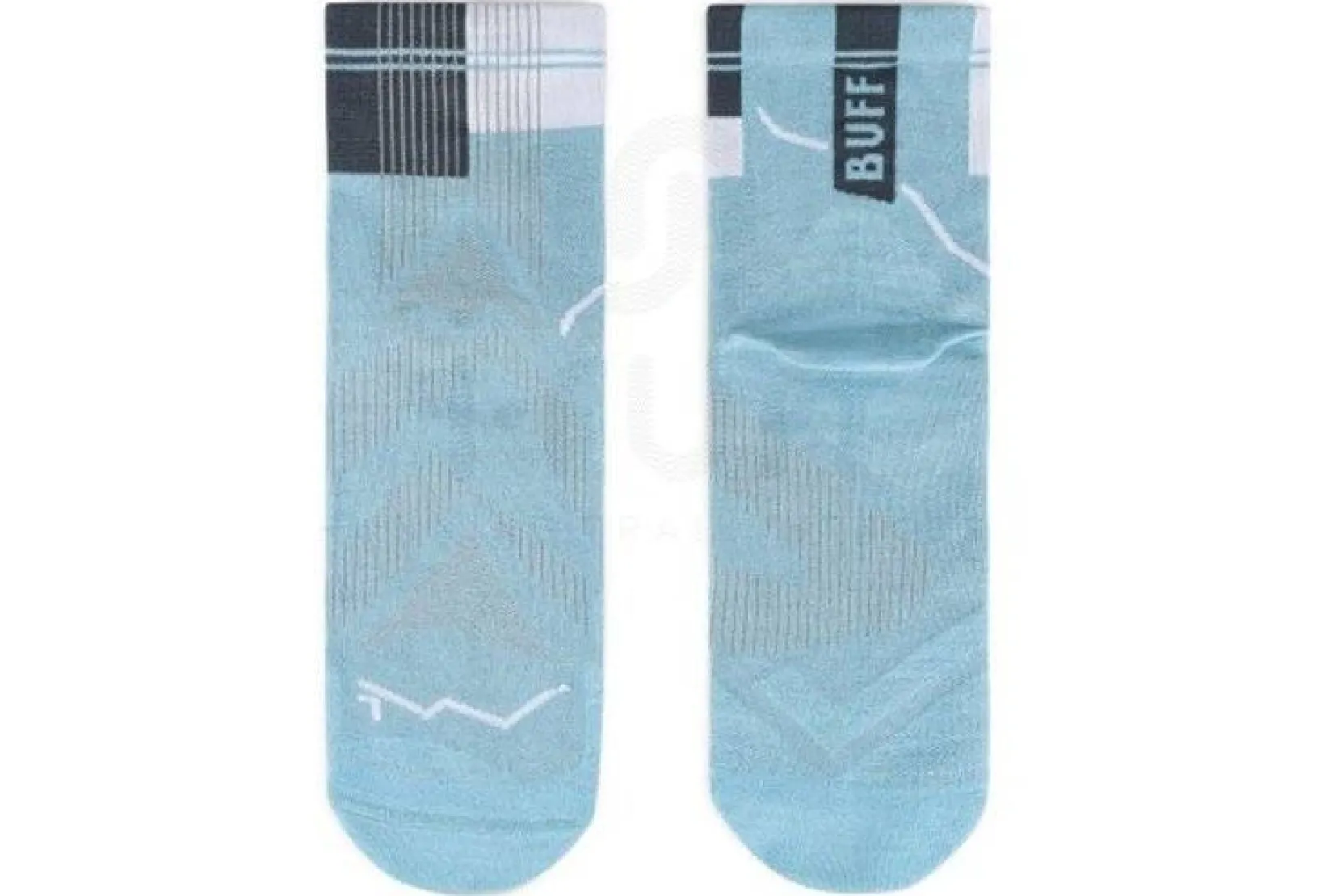 Buff Chaussettes^Coolnet Quarter