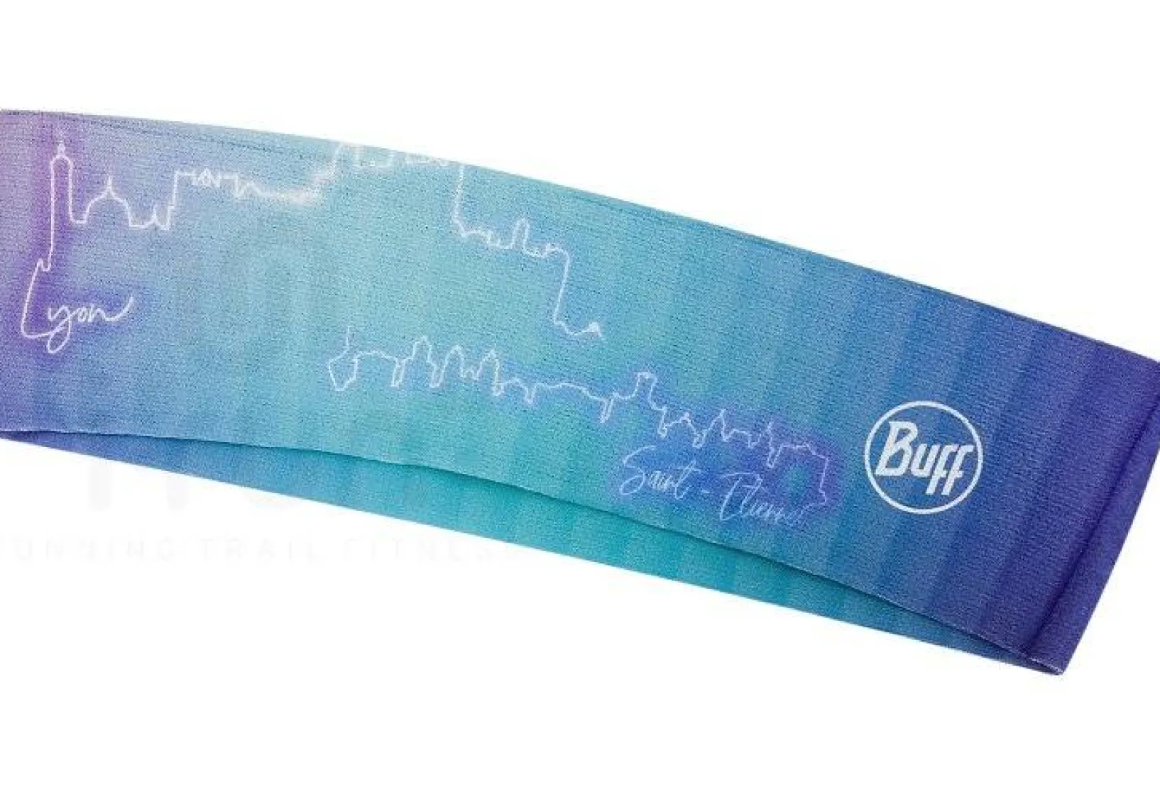 Buff Casquettes / Bandeaux^CoolNet UV Slim SaintéLyon