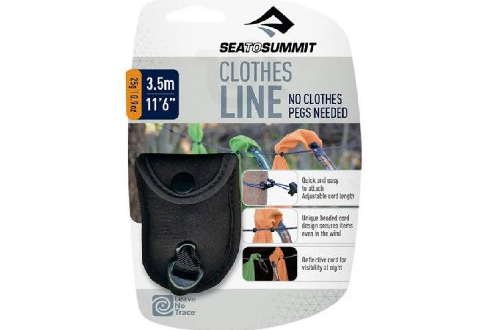 Sea To Summit Bivouac^Corde à linge
