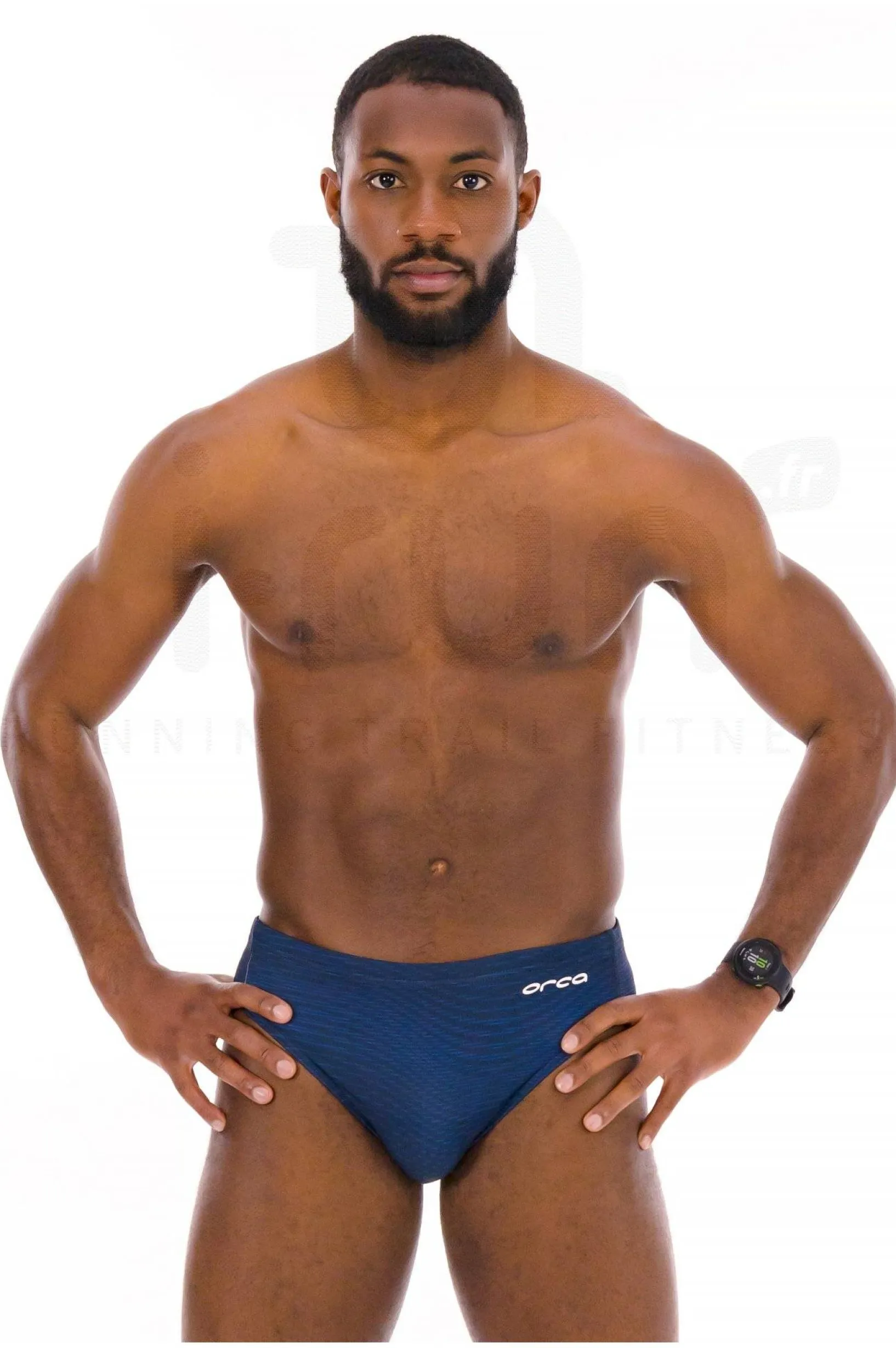 Homme Orca Natation^Core