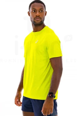 Homme Asics Manches Courtes^Core