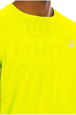 Homme Asics Manches Courtes^Core