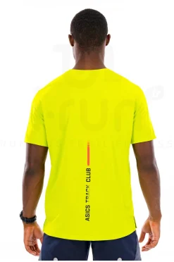 Homme Asics Manches Courtes^Core