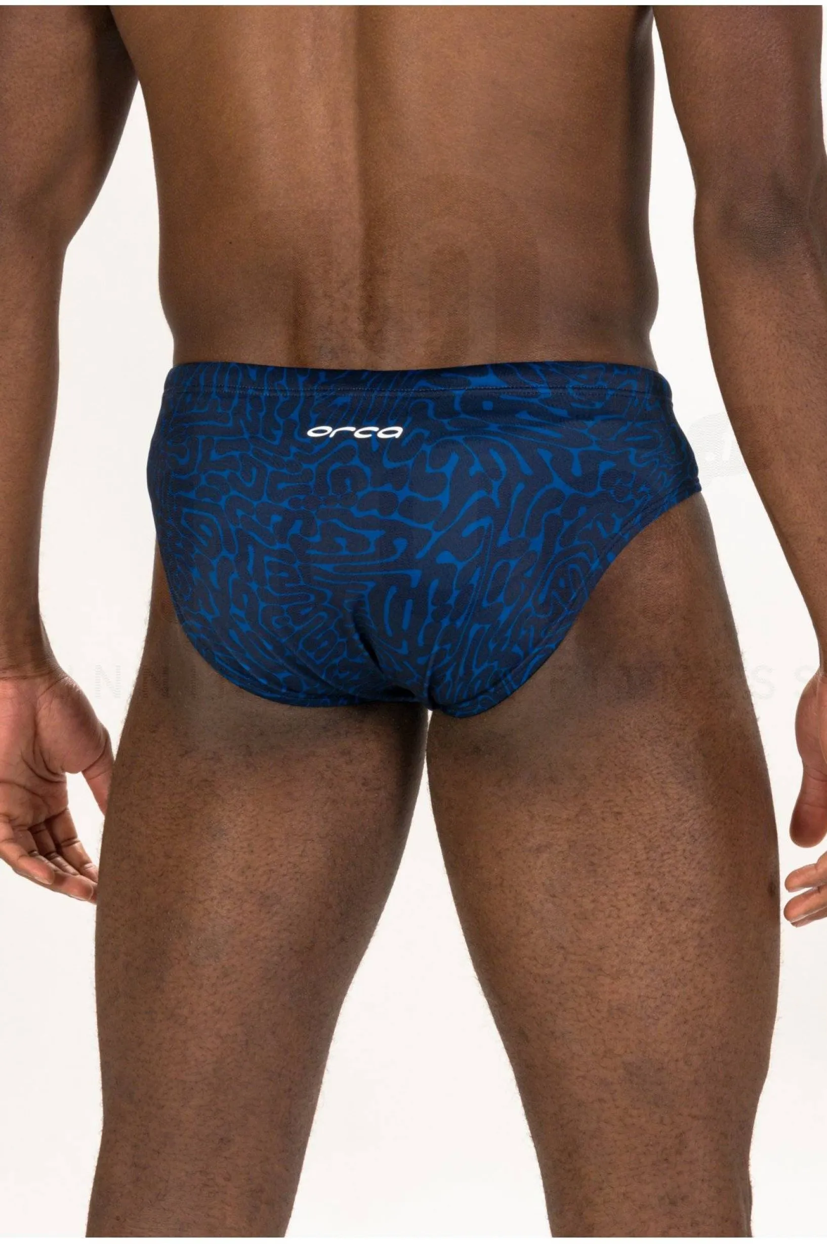 Homme Orca Natation^Core