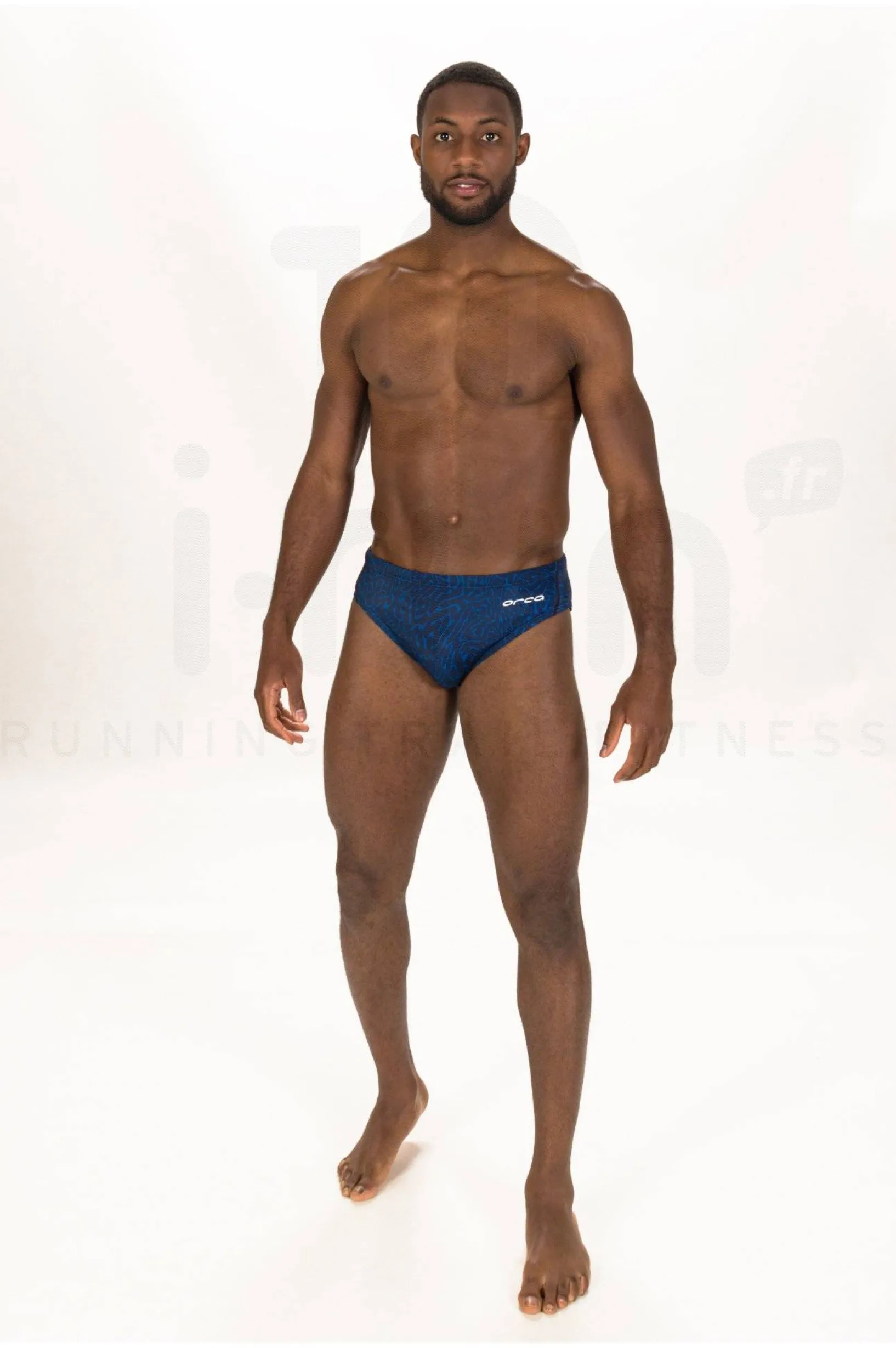 Homme Orca Natation^Core