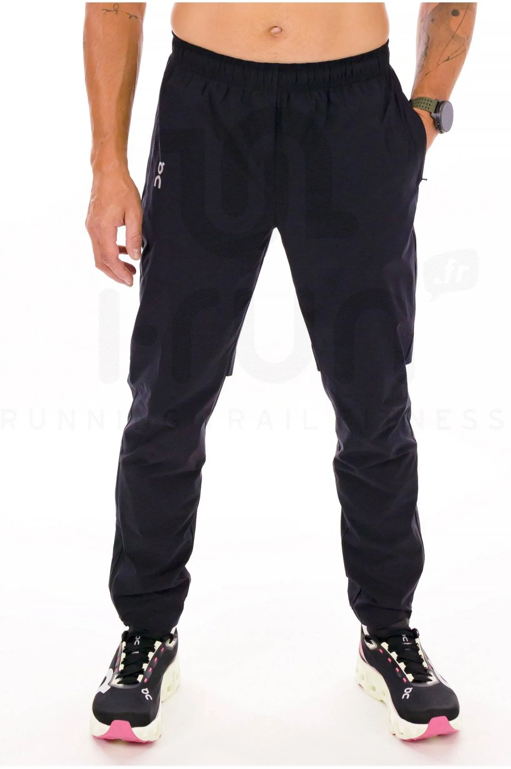 Homme On-Running Collants / Pantalons^Core
