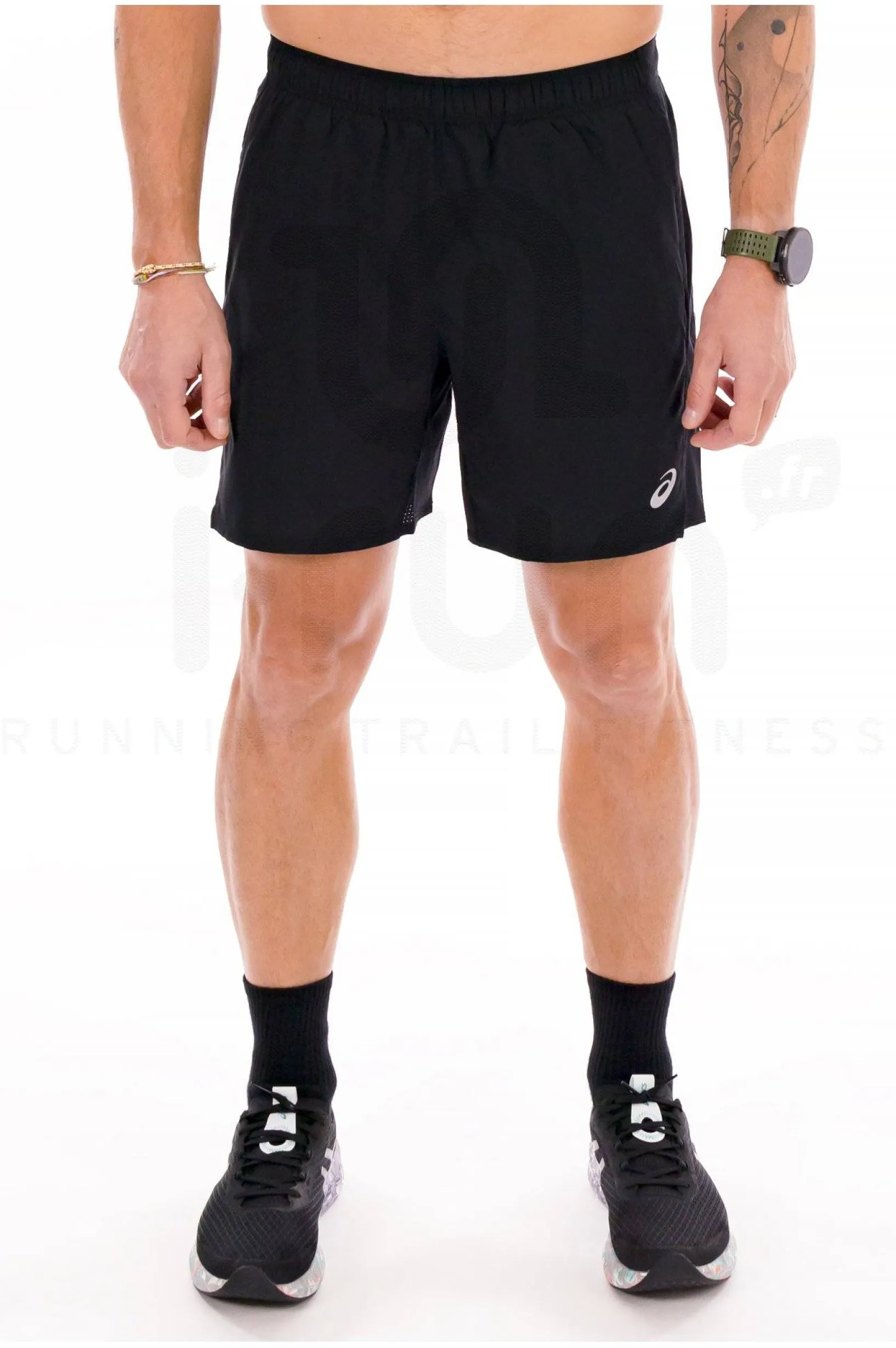 Homme Asics Shorts / Cuissards^Core