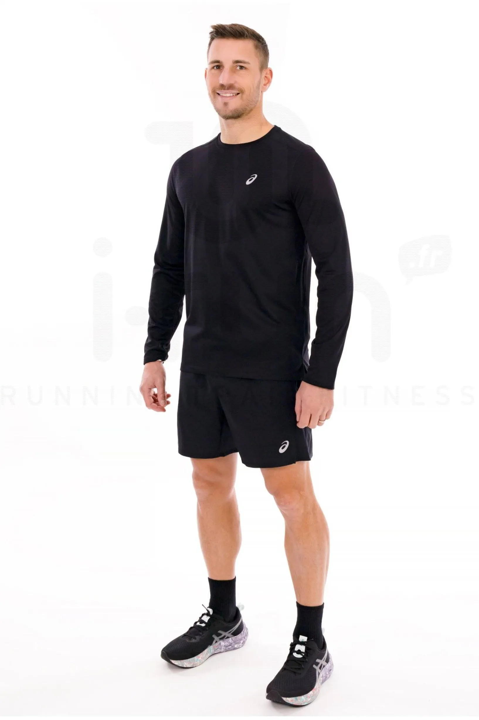 Homme Asics Shorts / Cuissards^Core