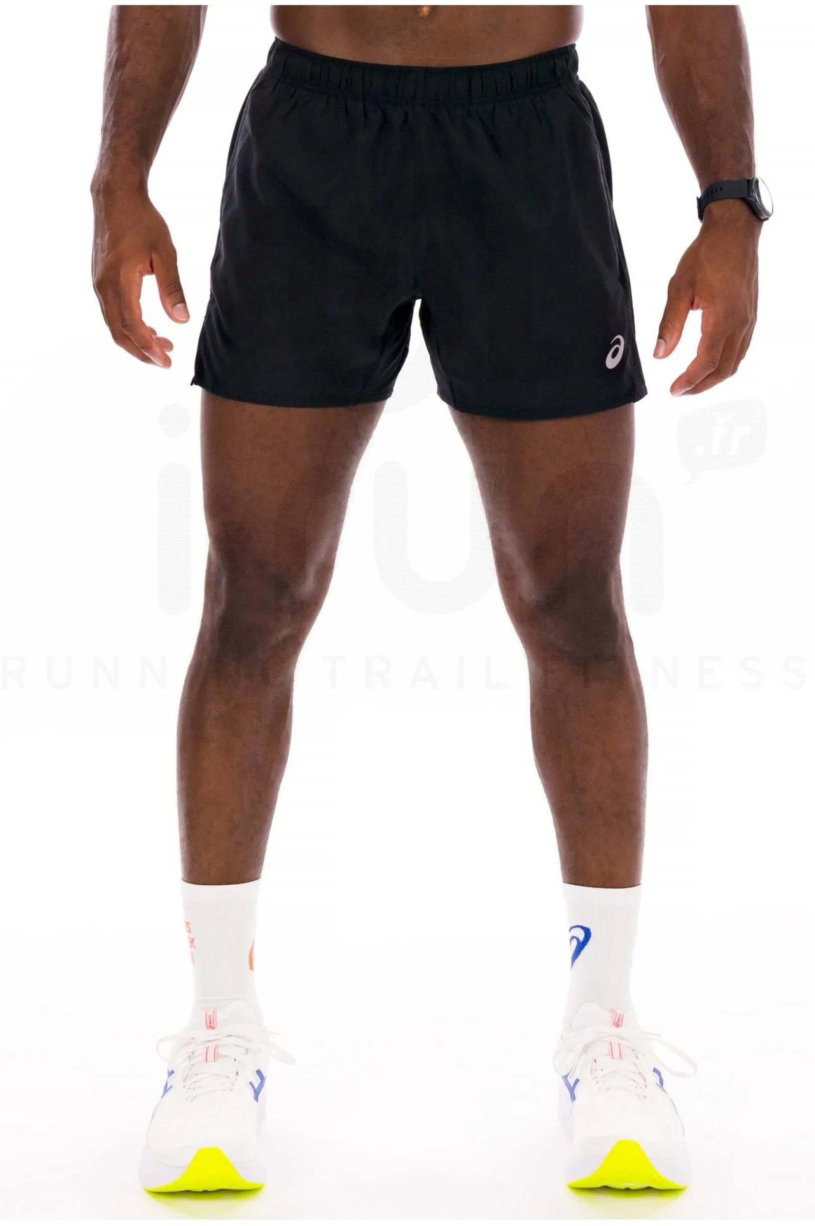 Homme Asics Shorts / Cuissards^Core