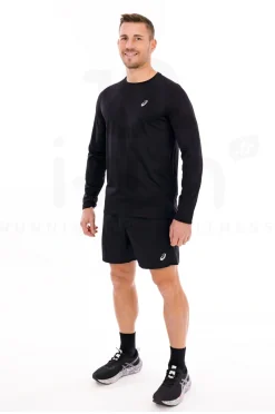 Homme Asics Manches Longues^Core
