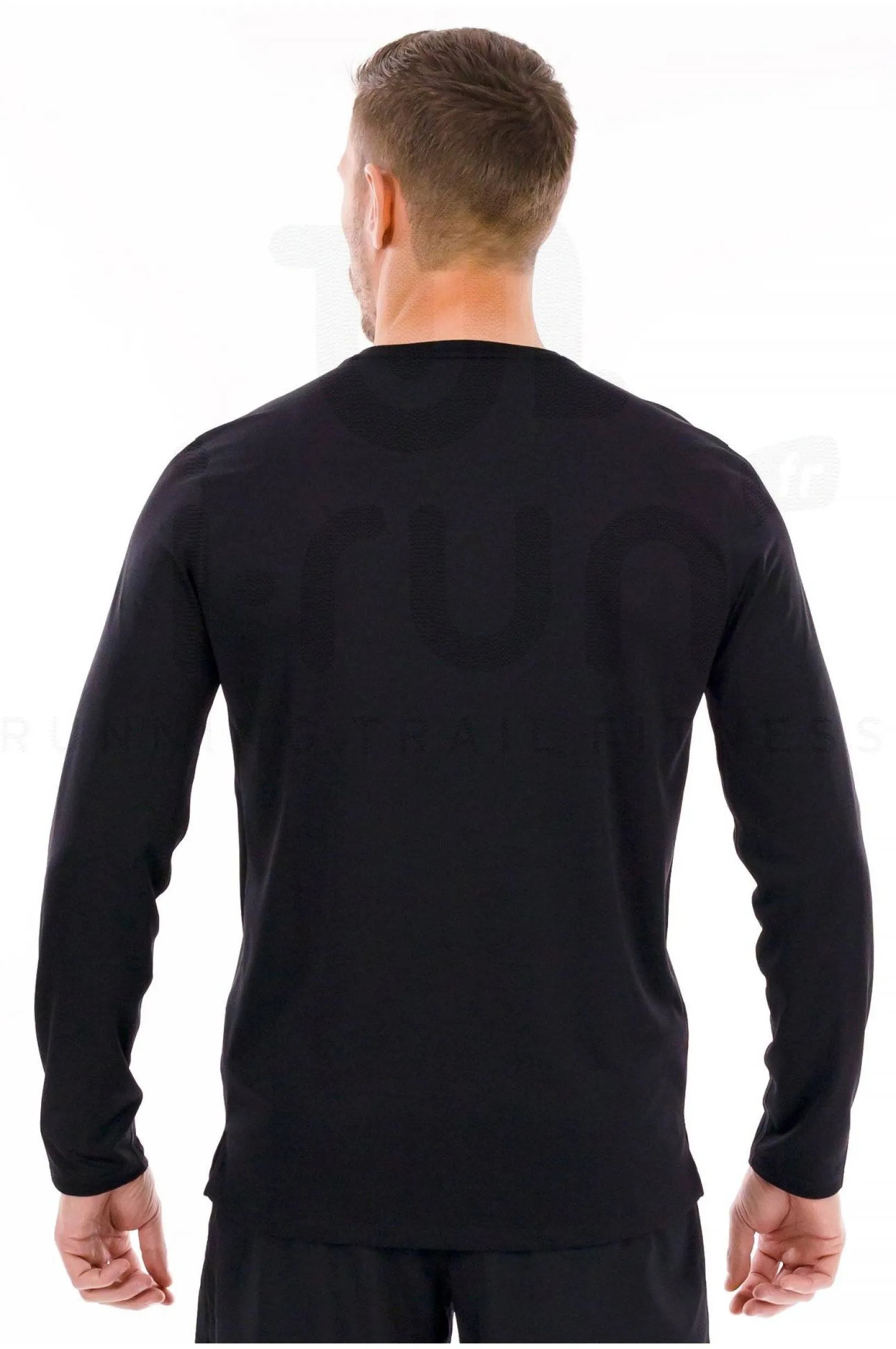 Homme Asics Manches Longues^Core