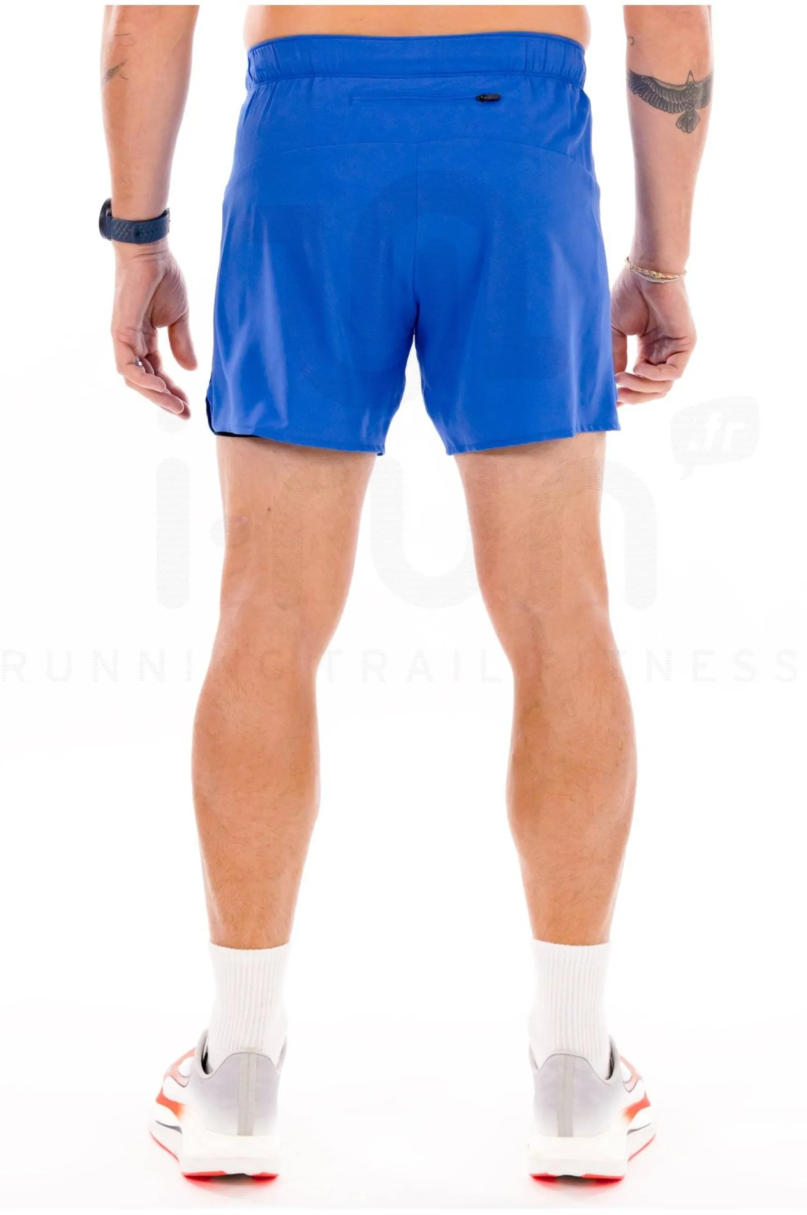 Homme Mizuno Shorts / Cuissards^Core 5.5 2 en 1