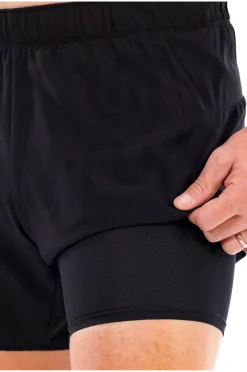 Homme Mizuno Shorts / Cuissards^Core 5.5 2 en 1