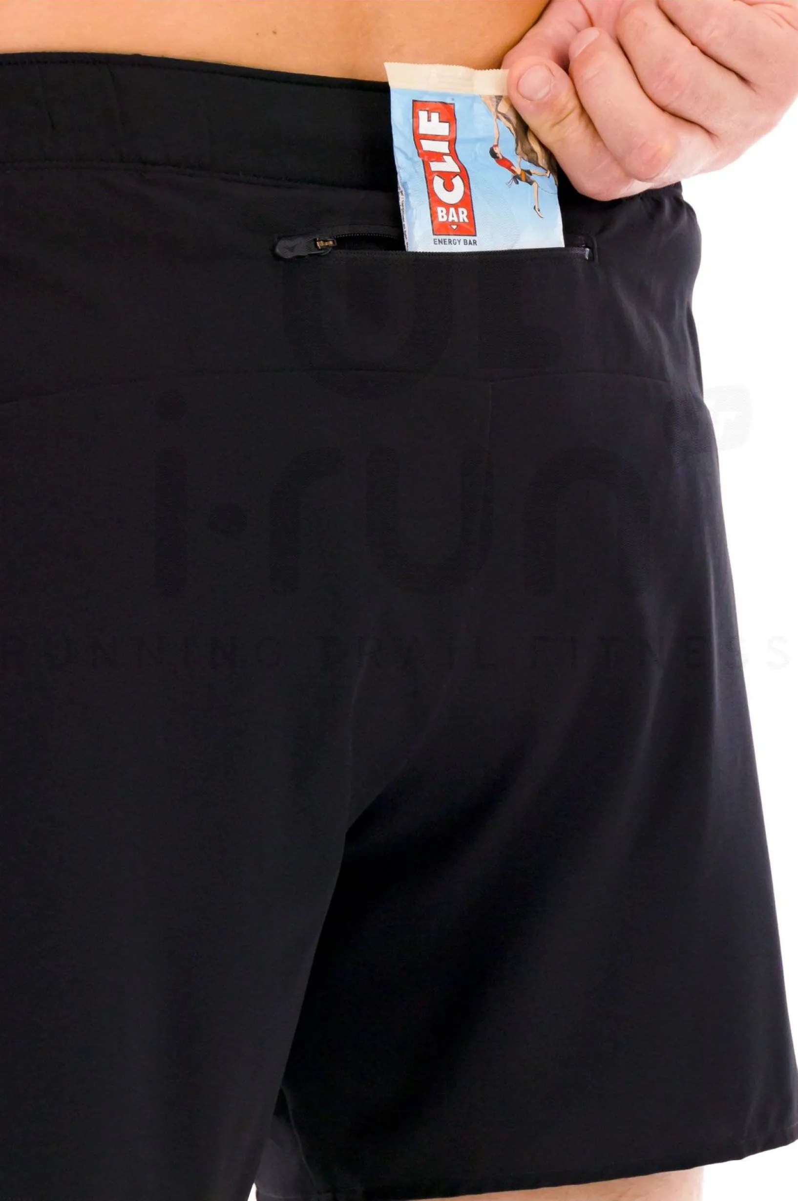 Homme Mizuno Shorts / Cuissards^Core 5.5 2 en 1