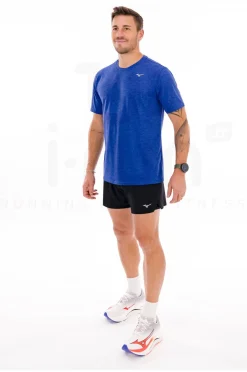 Homme Mizuno Shorts / Cuissards^Core 5.5 2 en 1