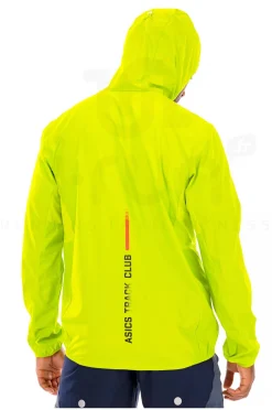 Homme Asics Vestes & Coupe Vent^Core ATC