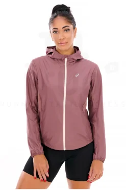 Femme Asics Vestes & Coupe Vent^Core femme