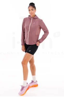 Femme Asics Vestes & Coupe Vent^Core femme