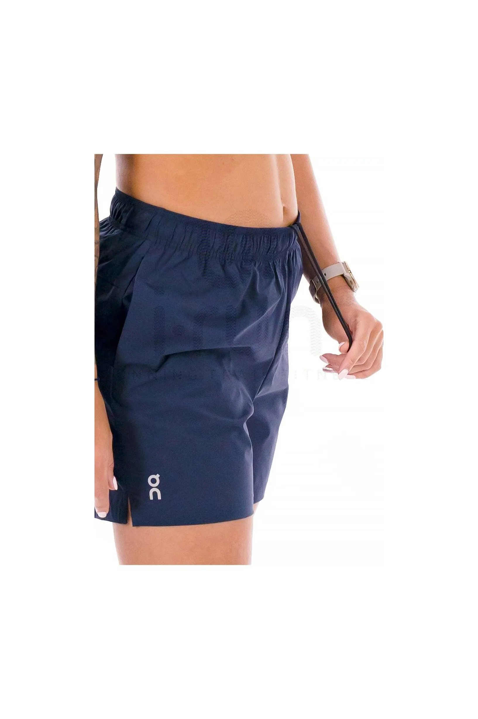 Femme On-Running Shorts / Cuissards / Jupes^Core femme