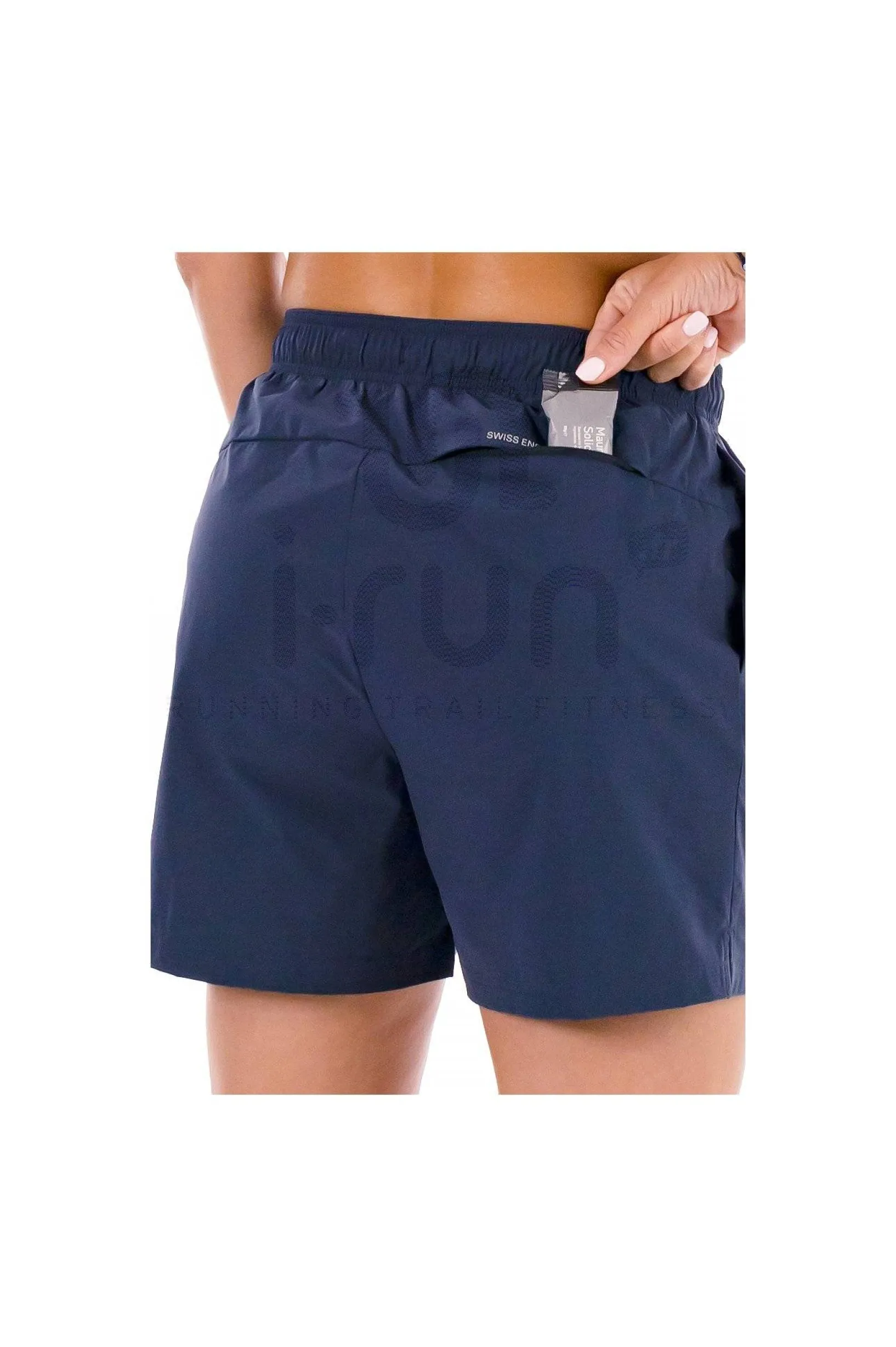 Femme On-Running Shorts / Cuissards / Jupes^Core femme