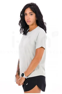 Femme Asics Manches Courtes^Core femme