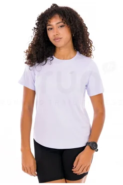 Femme Asics Manches Courtes^Core femme