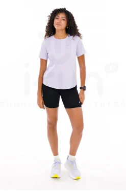 Femme Asics Manches Courtes^Core femme