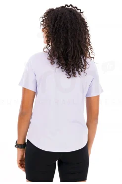 Femme Asics Manches Courtes^Core femme