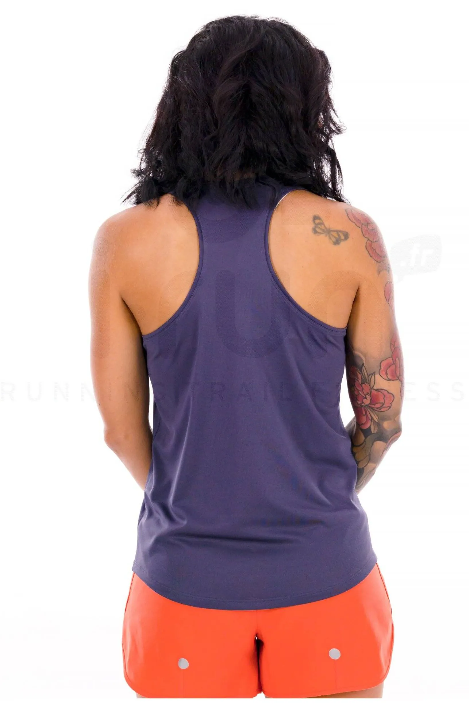 Femme Asics Débardeurs^Core femme