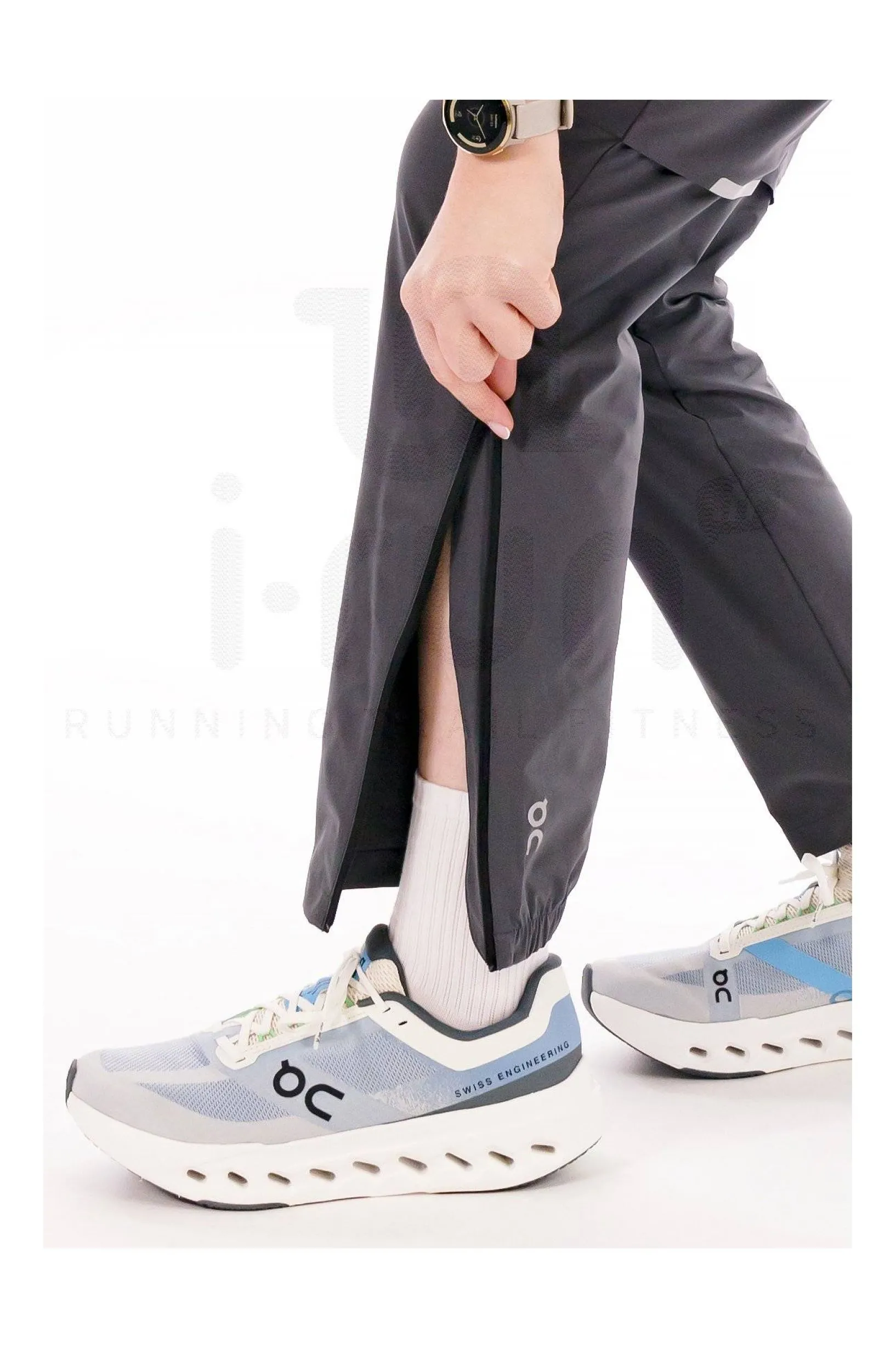 Femme On-Running Collants / Pantalons^Core femme