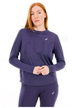 Femme Asics Manches Longues^Core femme