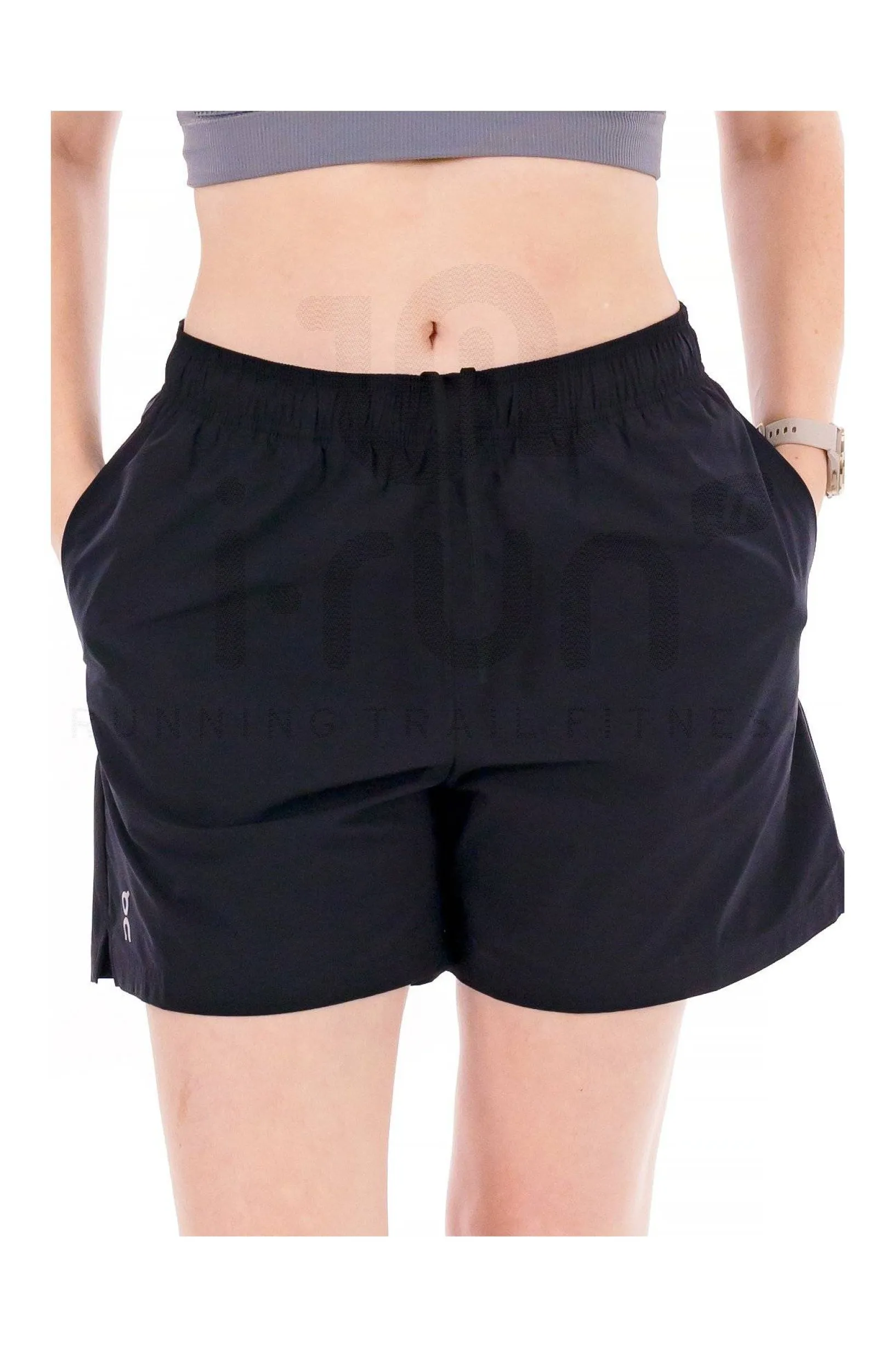Femme On-Running Shorts / Cuissards / Jupes^Core femme
