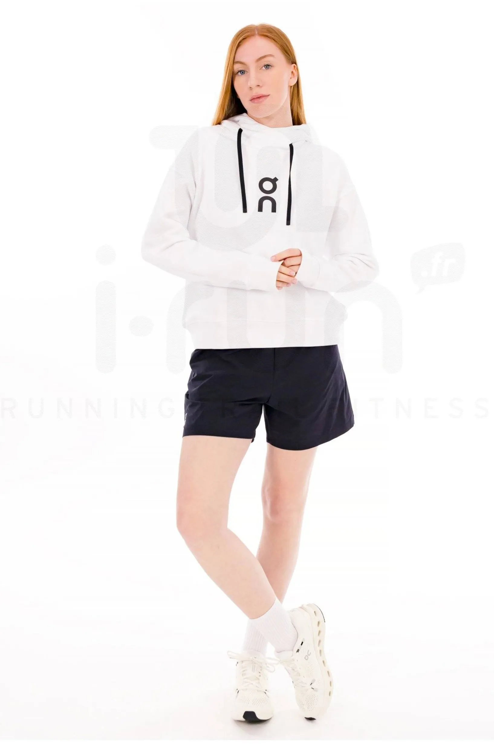 Femme On-Running Shorts / Cuissards / Jupes^Core femme