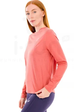 Femme Asics Manches Longues^Core femme