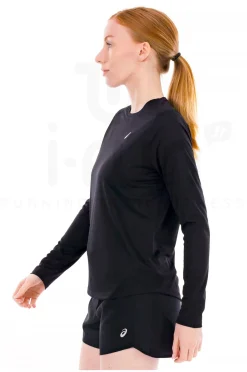 Femme Asics Manches Longues^Core femme
