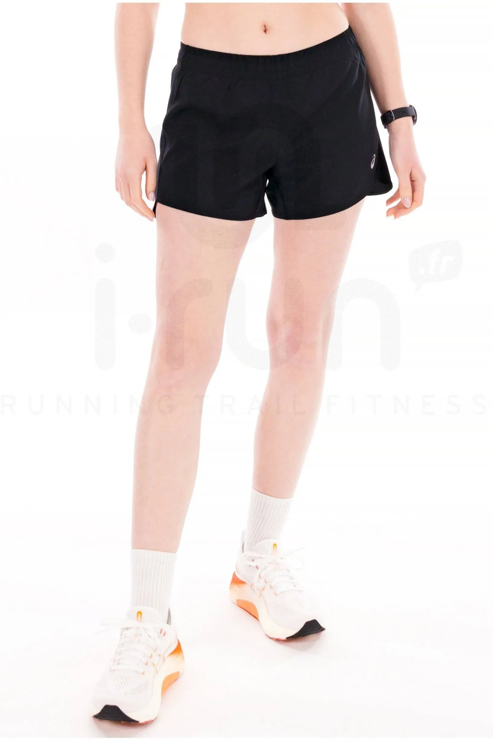Femme Asics Shorts / Cuissards / Jupes^Core femme
