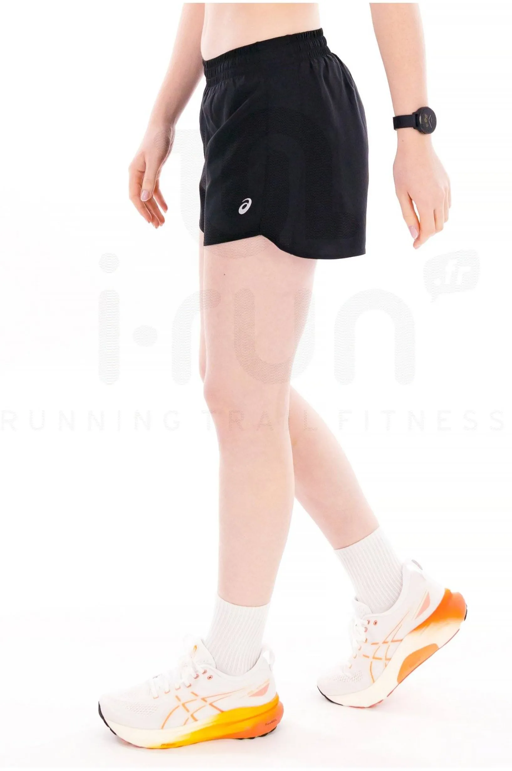 Femme Asics Shorts / Cuissards / Jupes^Core femme