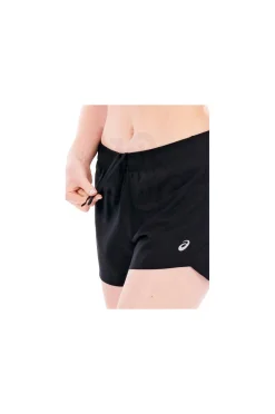 Femme Asics Shorts / Cuissards / Jupes^Core femme