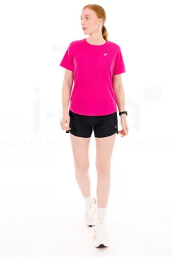 Femme Asics Shorts / Cuissards / Jupes^Core femme
