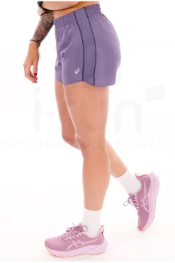 Femme Asics Shorts / Cuissards / Jupes^Core femme