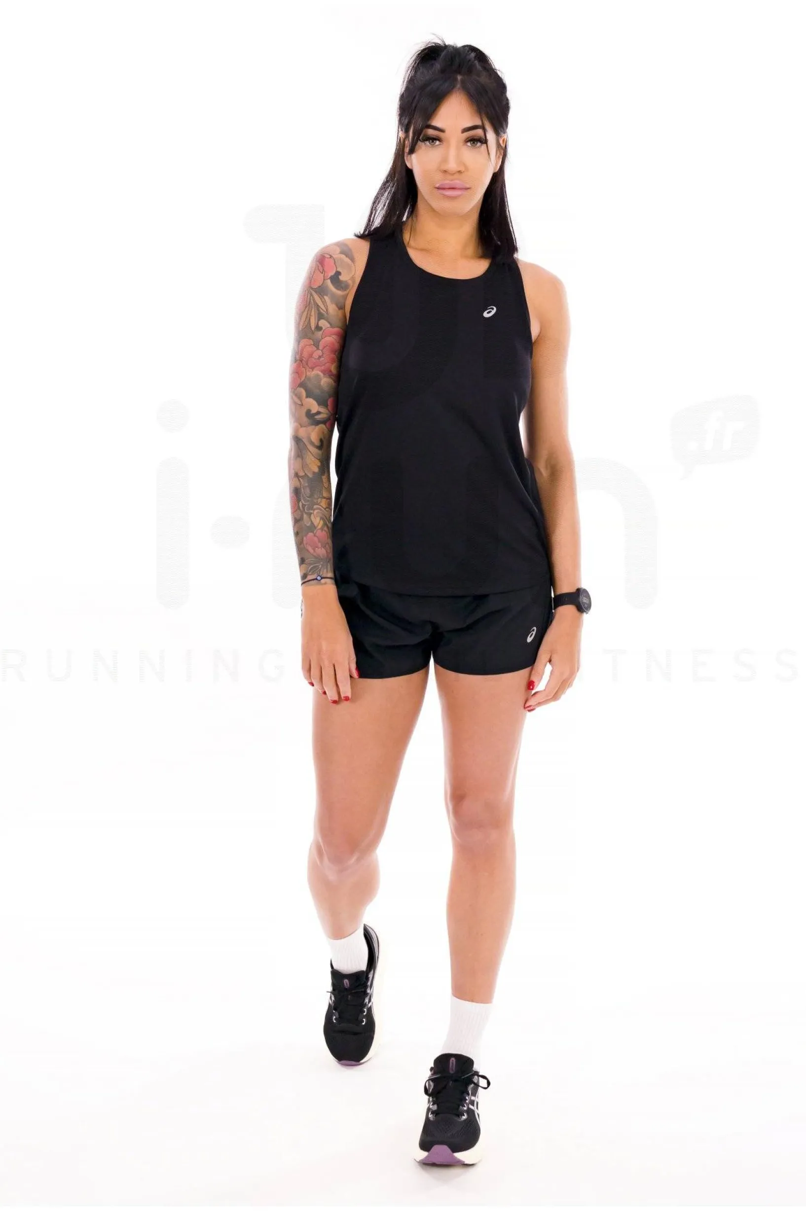 Femme Asics Débardeurs^Core femme