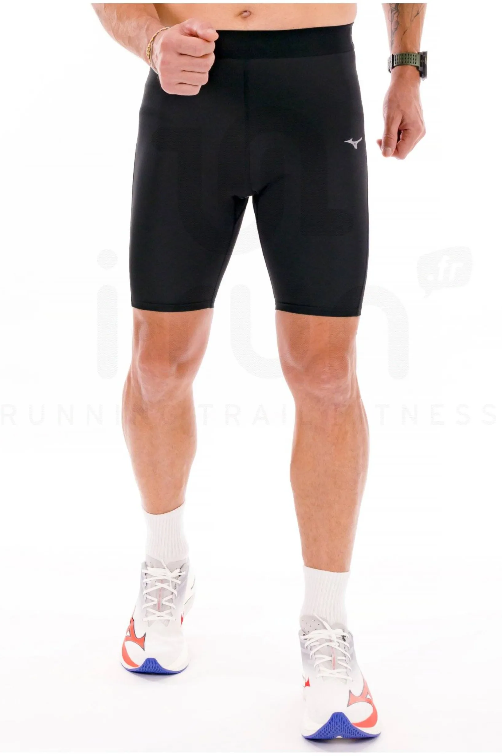 Homme Mizuno Collants / Pantalons^Core Impulse