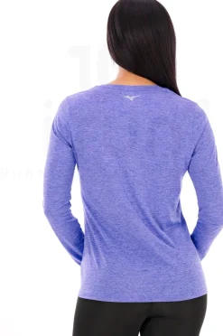Femme Mizuno Manches Longues^Core Impulse femme